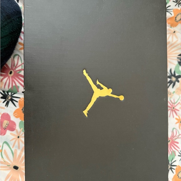 Jordan 1 Brushstroke size 10.5